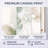 Green And Cream Essence Of Modernity I - Abstract Marble Wall Decor-527113562-527113537-487390975