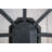 Sojag Savino Gazebo Black-90566780
