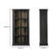 Grande armoire Ireka noire