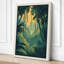 Jungle Paradise Tropical - Wrapped Canvas-1759327911-1759327935