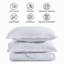 Ensemble de couvre-lit matelassé en microfibre embossée-125773361-125773367