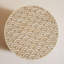 Solid + Manufactured Wood Accent Stool