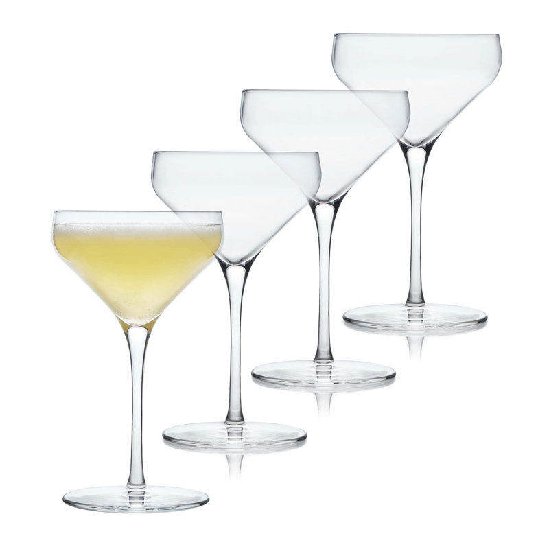 Verres à cocktail Signature-Greenwich Libbey Coupe