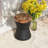 Kanab Concrete Side Table-1757317164