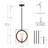 1 - Light Single Pendant