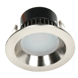 Recesso Dimmable Air-Tight LED Retrofit Recessed Lighting Kit