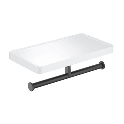 Deco Wall Mounted Toilet Paper Holder