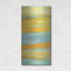 Ivy Bronx «Caribbean Sunrise II» par Erin Ashley, art mural en métal-1048157680