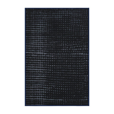 Tapis abstrait moderne 4647