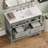 Bathroom Vanity With Ceramic Sink-871857614