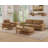 Wooden Frame & Base, Armchair
