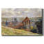 Dieppe, 1882-Gallery Wrapped Canvas-1439127461
