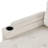 83.5" L-Shaped Sofa Couch Convertible Sofa Bed Sectional Sofa With Ample Storage Space, Two Cup Holders And Two USB Ports For Living Room, Beige-962540277