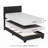 Thionville Upholstered Standard Bed