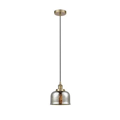 Bostonia 1 - Light Single Drop Pendant Pendant