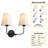 Raena Armed Sconce