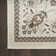 Keeley Oriental Machine Woven Polyester/Polypropylene Area Rug in Cream/Ivory
