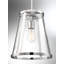 Luminaire suspendu conique à 1 lumière Cular-701689956