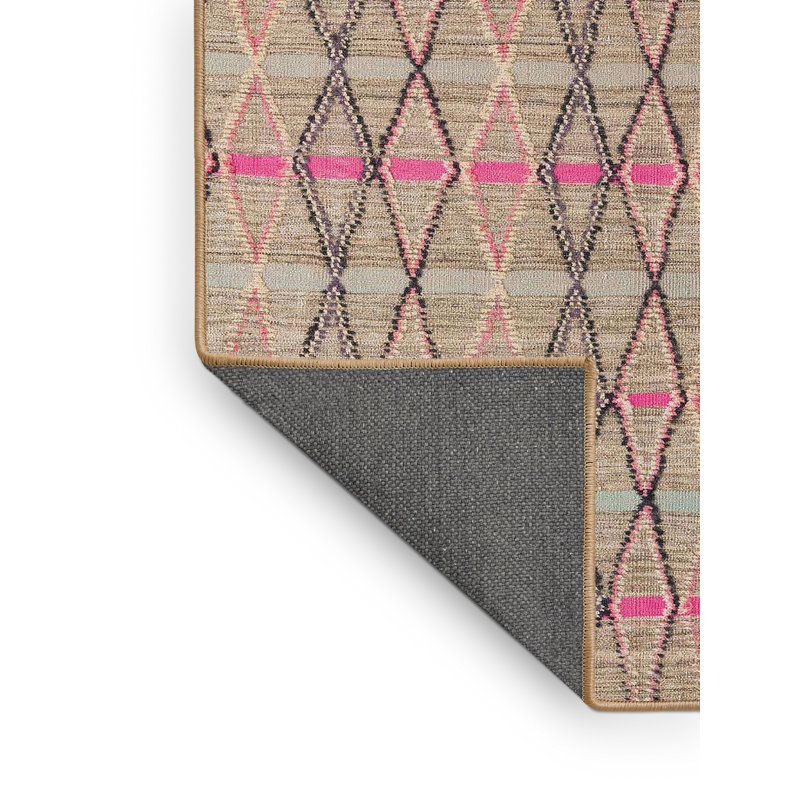 Abstract Indoor Rug, Rectangle 8' x 10'