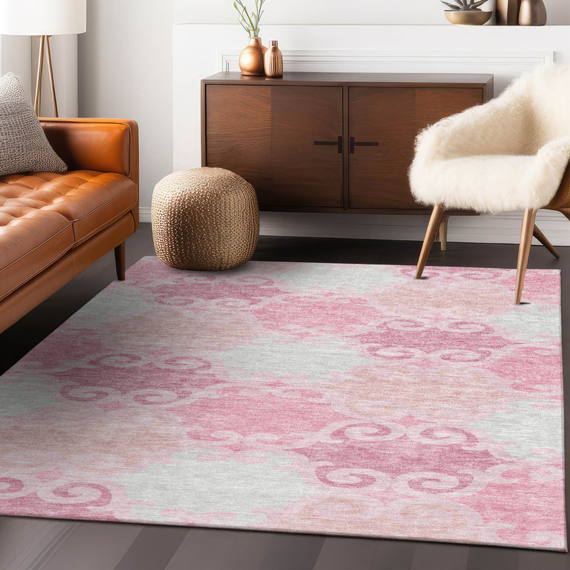 Tapis intérieur / extérieur mâle avec envers antidérapant, Rectangle 2 pi 6 po x 3 pi 10 po