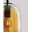 3 - Light Black Pendant