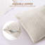 Embossed Velvet Cushion Cover (Pack of 2)-2062765899