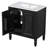 30" Bathroom Vanity with Sink-108856162