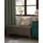B&B Style Rattan Weaving Home Shoe Changing Stool Japanese-Style Real Rattan Bench Bedside Stool-991749228