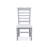 Monti Grey Upholstered Dining Side Chair-116488699