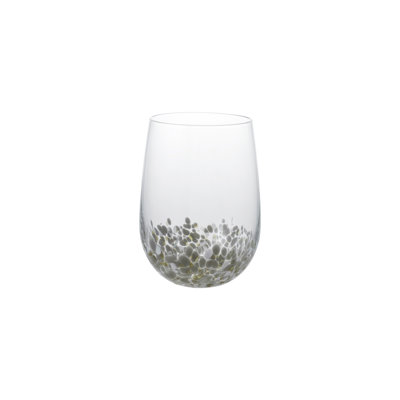 Confetti Drinking Glass