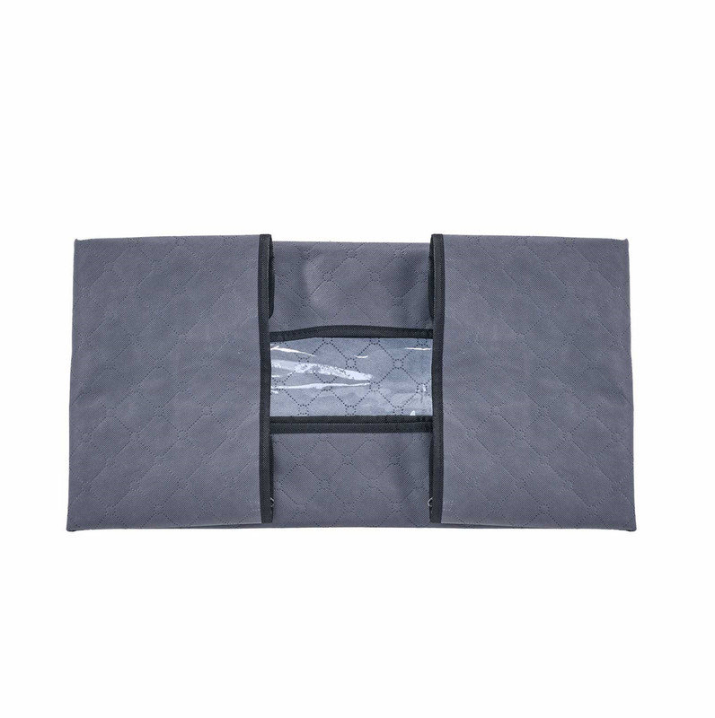 Boîte de rangement pour chaussures sous le lit 90L