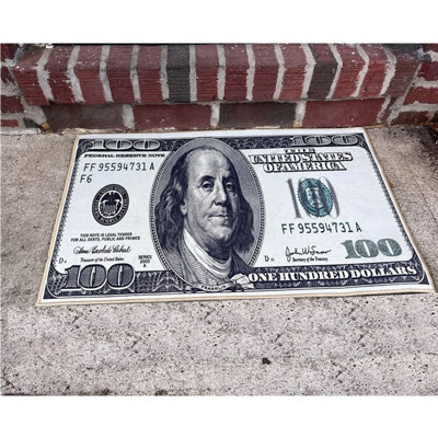 Tapis de couloir 100 pi