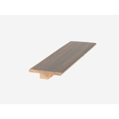 Moulure en T en bois manufacturé de 0,56 po d'épaisseur et de 2 po de largeur Performance Performance