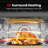24 Inch 1.6 Cu. Ft. Built-in Convenction Microwave Oven in Stainless Steel