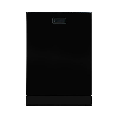 Equator 24 in Dishwasher Top Control 3 Rack 15 place 3.4g QUIET 51 dB 110V EStar