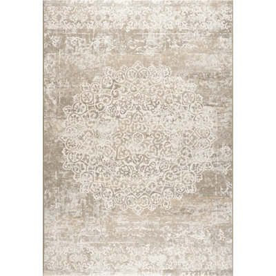 Paisley Area Rug