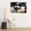 Guitare et clarinette, 1920 - Estampe d'art mural contemporain abstrait-1147647019