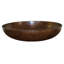Maestro Copper Circular Vessel Bathroom Sink-2051532197