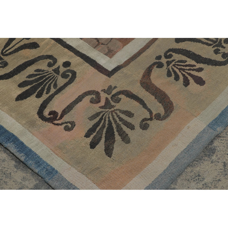Antique One-of-a-Kind 14'3x18'11 Area Rug