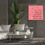 Art mural sur toile Trinx «Simple Romance 2 Colorful» par Laura Marshall-1894193671