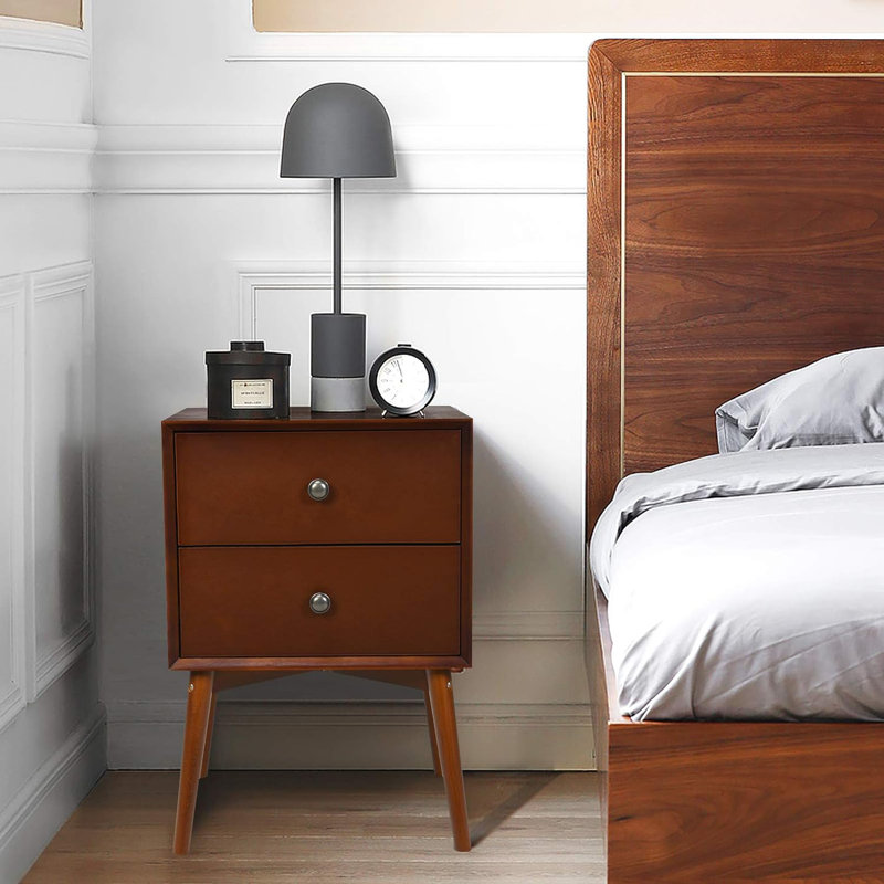 Naman 2 - Drawer End Table