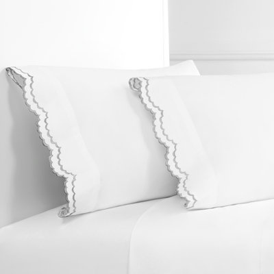 Bartlow Pima Cotton Pillowcase
