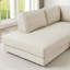 Canapé modulaire en cuir véritable Byrle-1515363767-1515363762