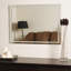 Miroir mural sans cadre Kacelyn