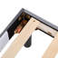 Mei Upholstered Bed-316030671-316030657
