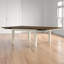 Table de salle à manger extensible Ajala