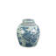 Asian Classic Handmade Jar