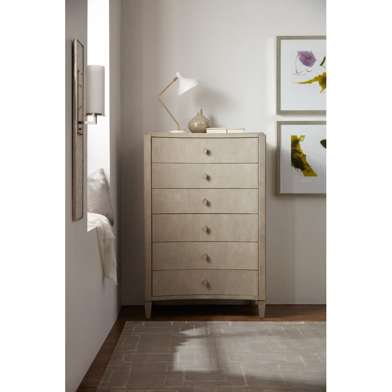 Elixir Six-Drawer Drawer Chest