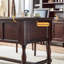 Bureau rétro de style américain