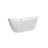 Amadou 72'' x 31.5'' Soaking Acrylic Bathtub-108225203